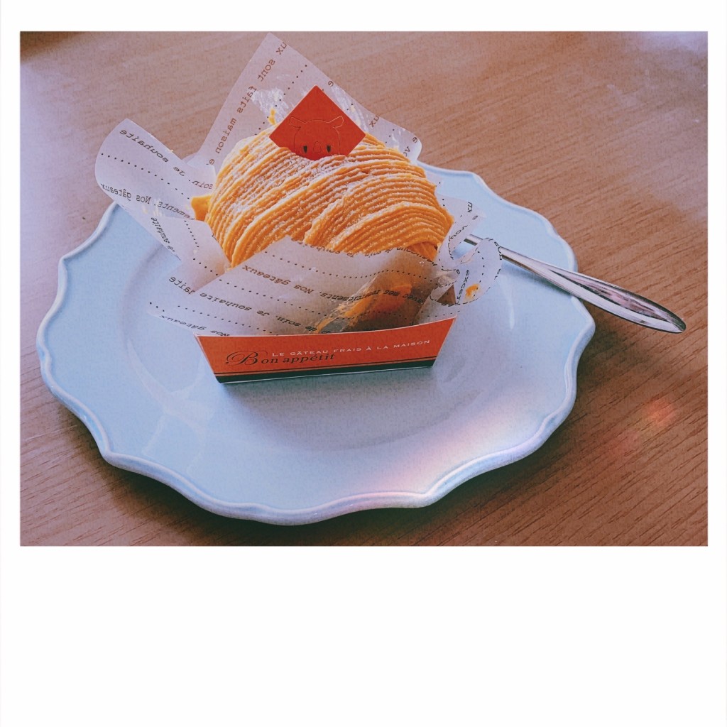ユーザーが投稿した生菓子の写真 - 実際訪問したユーザーが直接撮影して投稿した高花ケーキもわんしぇーるの写真