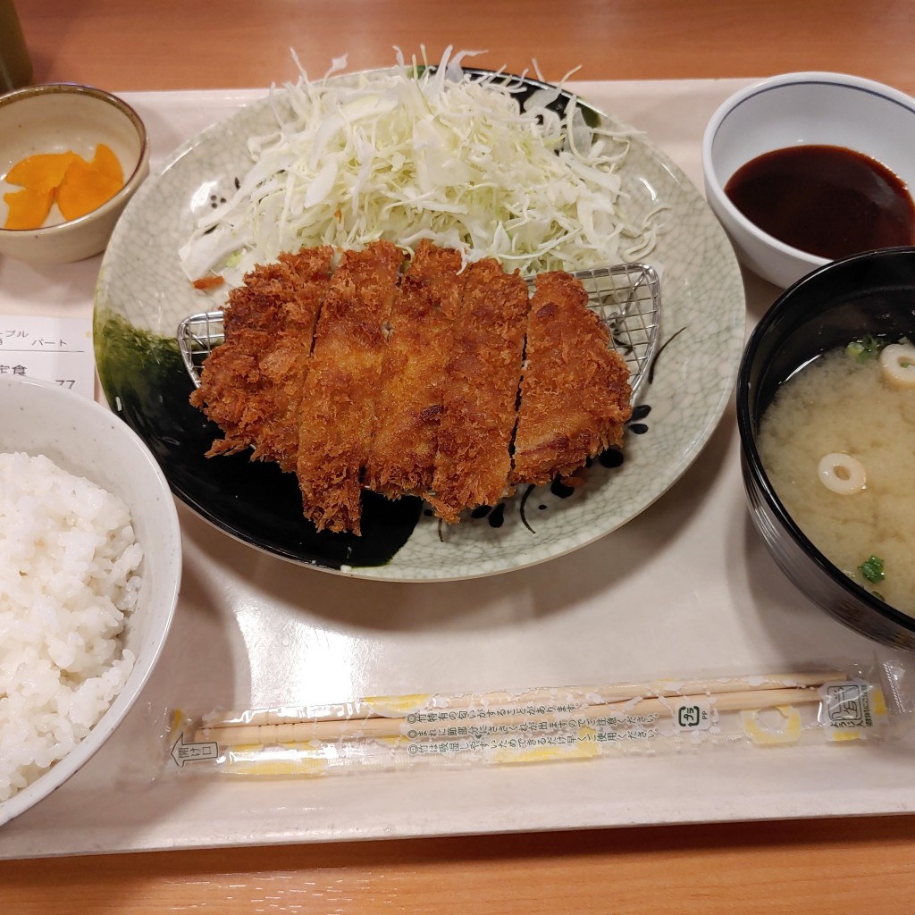 りっきいさんが投稿した西港町定食屋のお店華さん食堂 西港店/ハナサンショクドウニシミナトテンの写真