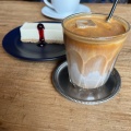 実際訪問したユーザーが直接撮影して投稿した芝本町カフェウェンズデイ コーヒー スタンドの写真