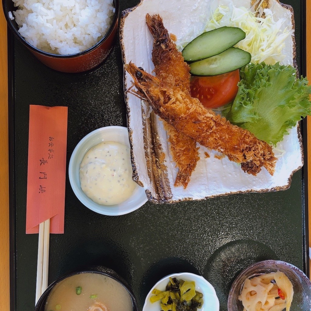 実際訪問したユーザーが直接撮影して投稿した阿東生雲東分定食屋お食事処 長門峡の写真