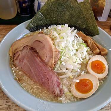 実際訪問したユーザーが直接撮影して投稿した南流山ラーメン専門店山勝軒の写真