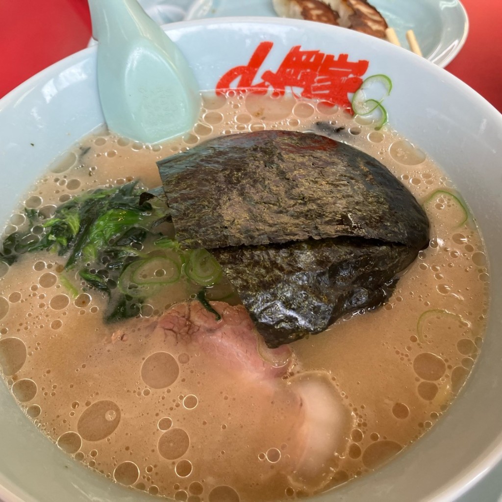 ユーザーが投稿した醤油ラーメンの写真 - 実際訪問したユーザーが直接撮影して投稿した桜町ラーメン専門店山岡家 北九州店の写真