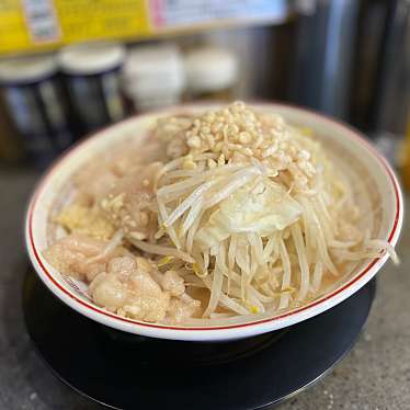 実際訪問したユーザーが直接撮影して投稿した東五反田ラーメン専門店ラーメン豚山 五反田店の写真