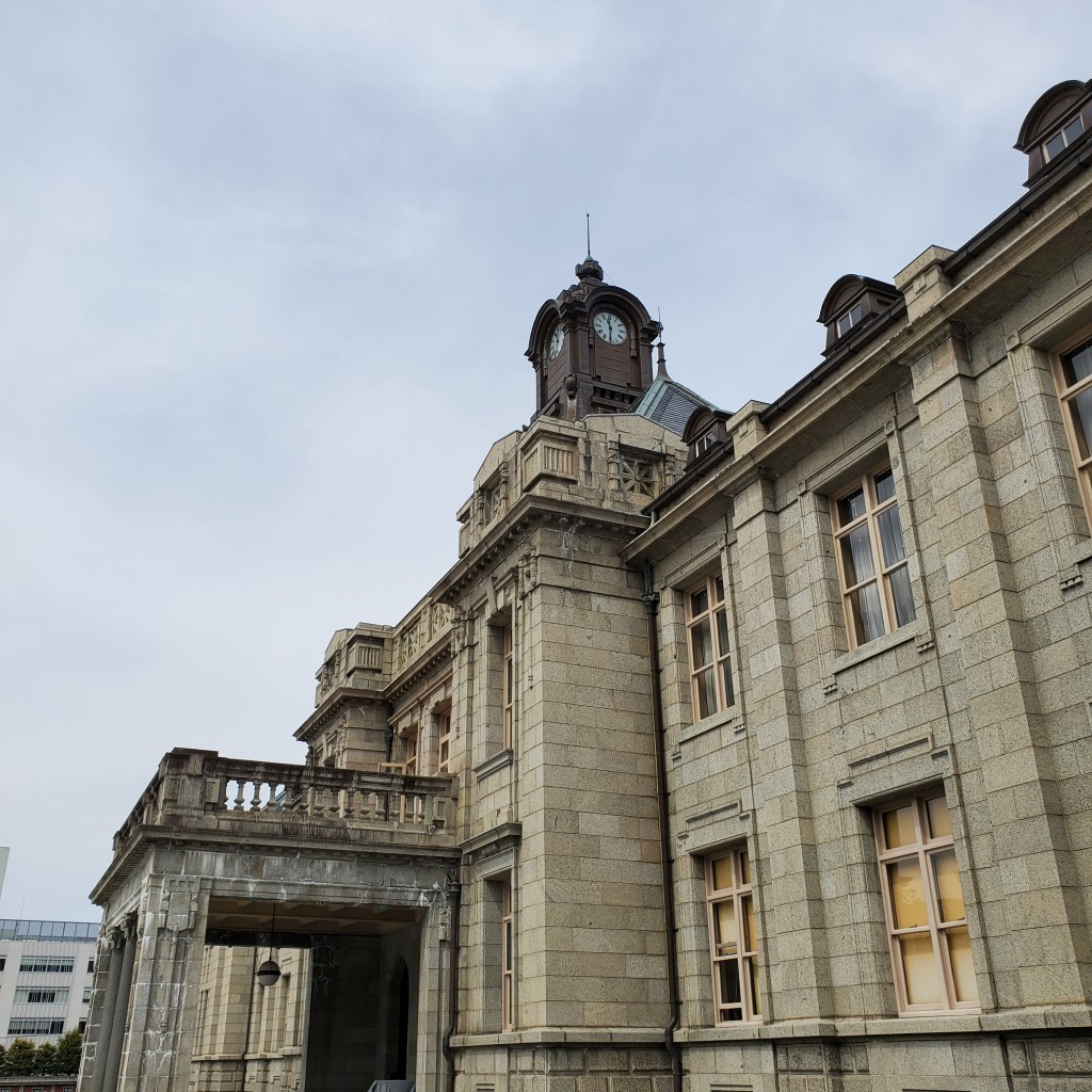 タラちゃんの妹さんが投稿した旅篭町博物館のお店山形県郷土館 文翔館/ヤマガタケンキョウドカン ブンショウカンの写真