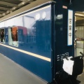 実際訪問したユーザーが直接撮影して投稿した観喜寺町弁当 / おにぎり京都鉄道博物館 食堂車の写真