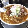 実際訪問したユーザーが直接撮影して投稿した千谷川ラーメン / つけ麺手打らーめん 勝龍の写真