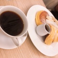 実際訪問したユーザーが直接撮影して投稿した堀川新町パンケーキ幸せのパンケーキ 金沢 FORUS店の写真