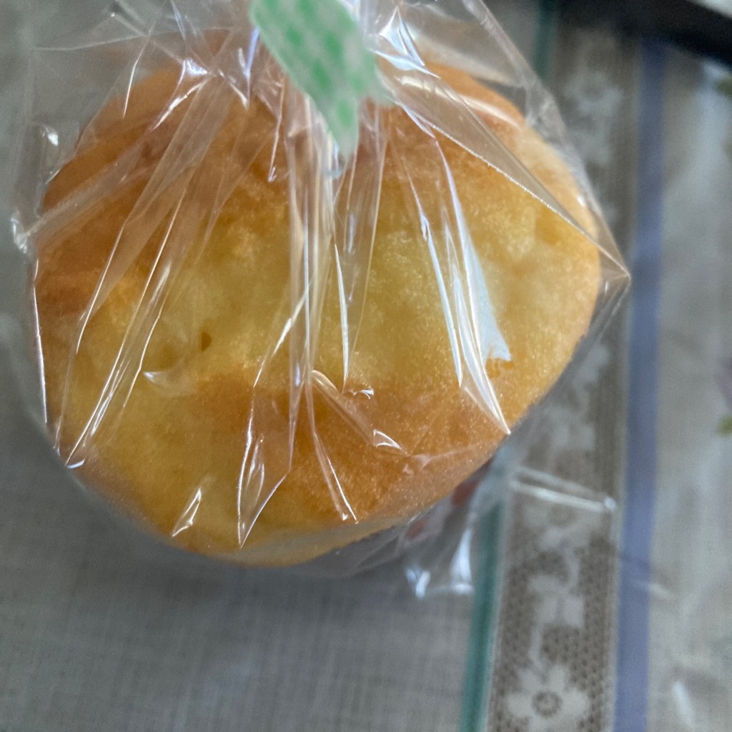 ユーザーが投稿した焼き菓子の写真 - 実際訪問したユーザーが直接撮影して投稿した四季美台ベーカリーなちゅ〜るロールの写真