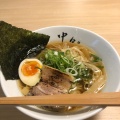 実際訪問したユーザーが直接撮影して投稿した南万々ラーメン / つけ麺中華そば 中々。の写真