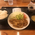 実際訪問したユーザーが直接撮影して投稿した東入部定食屋ヤマタカ食堂の写真