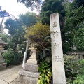 実際訪問したユーザーが直接撮影して投稿した奥沢神社奥沢神社の写真