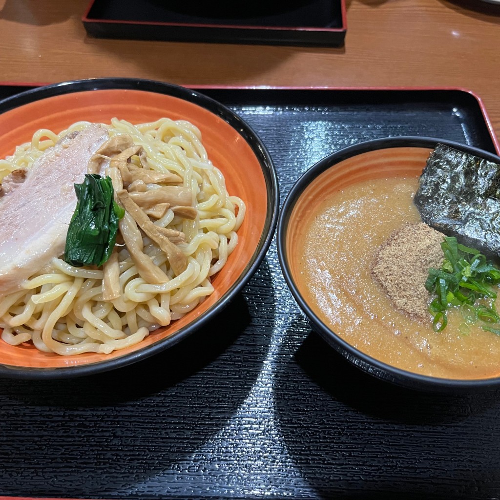 実際訪問したユーザーが直接撮影して投稿した櫛引町ラーメン / つけ麺初代麺松の写真