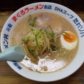 実際訪問したユーザーが直接撮影して投稿した大和町ラーメン / つけ麺元祖まぐろラーメン 本店の写真