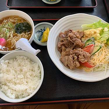 実際訪問したユーザーが直接撮影して投稿した西滝ラーメン / つけ麺ふくし食堂の写真