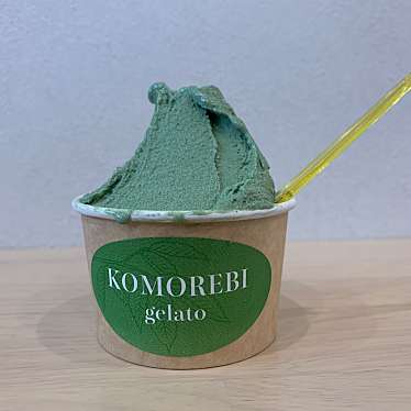 KOMOREBI gelatoのundefinedに実際訪問訪問したユーザーunknownさんが新しく投稿した新着口コミの写真