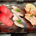 実際訪問したユーザーが直接撮影して投稿した八多町中回転寿司にぎり長次郎 北神戸店の写真