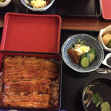 実際訪問したユーザーが直接撮影して投稿した小山和食 / 日本料理浜田屋の写真