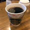 ドリップコーヒー - 実際訪問したユーザーが直接撮影して投稿した日本橋室町カフェスターバックスコーヒー 日本橋スルガビル店の写真のメニュー情報