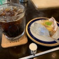 実際訪問したユーザーが直接撮影して投稿した琴ノ緒町カフェ神戸 にしむら珈琲 三宮店の写真
