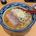 みそラーメン - 実際訪問したユーザーが直接撮影して投稿した新庄銀座ラーメン / つけ麺めん丸 新庄銀座店の写真のメニュー情報