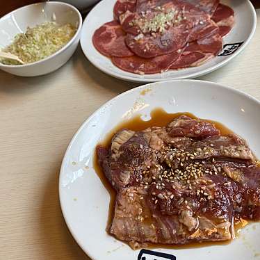 実際訪問したユーザーが直接撮影して投稿した伊豆の山町焼肉牛角 坂戸店の写真