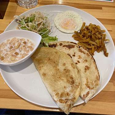 実際訪問したユーザーが直接撮影して投稿した南大塚インド料理Bengali Bistor Sunali 南大塚店の写真