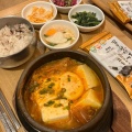 実際訪問したユーザーが直接撮影して投稿した六軒屋町韓国料理VEGEGOオヌレシクタン&カフェの写真