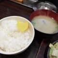 実際訪問したユーザーが直接撮影して投稿した酒殿定食屋びっくり亭 粕屋店の写真