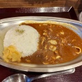 実際訪問したユーザーが直接撮影して投稿した神田神保町カレーカレー食堂たんどーるの写真