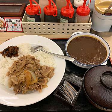 実際訪問したユーザーが直接撮影して投稿した清門牛丼松屋 草加清門町店の写真