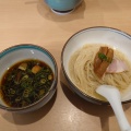 つけ麺 - 実際訪問したユーザーが直接撮影して投稿した新宿ラーメン / つけ麺らぁ麺 くろ渦の写真のメニュー情報