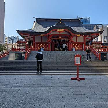 花園神社 本殿のundefinedに実際訪問訪問したユーザーunknownさんが新しく投稿した新着口コミの写真