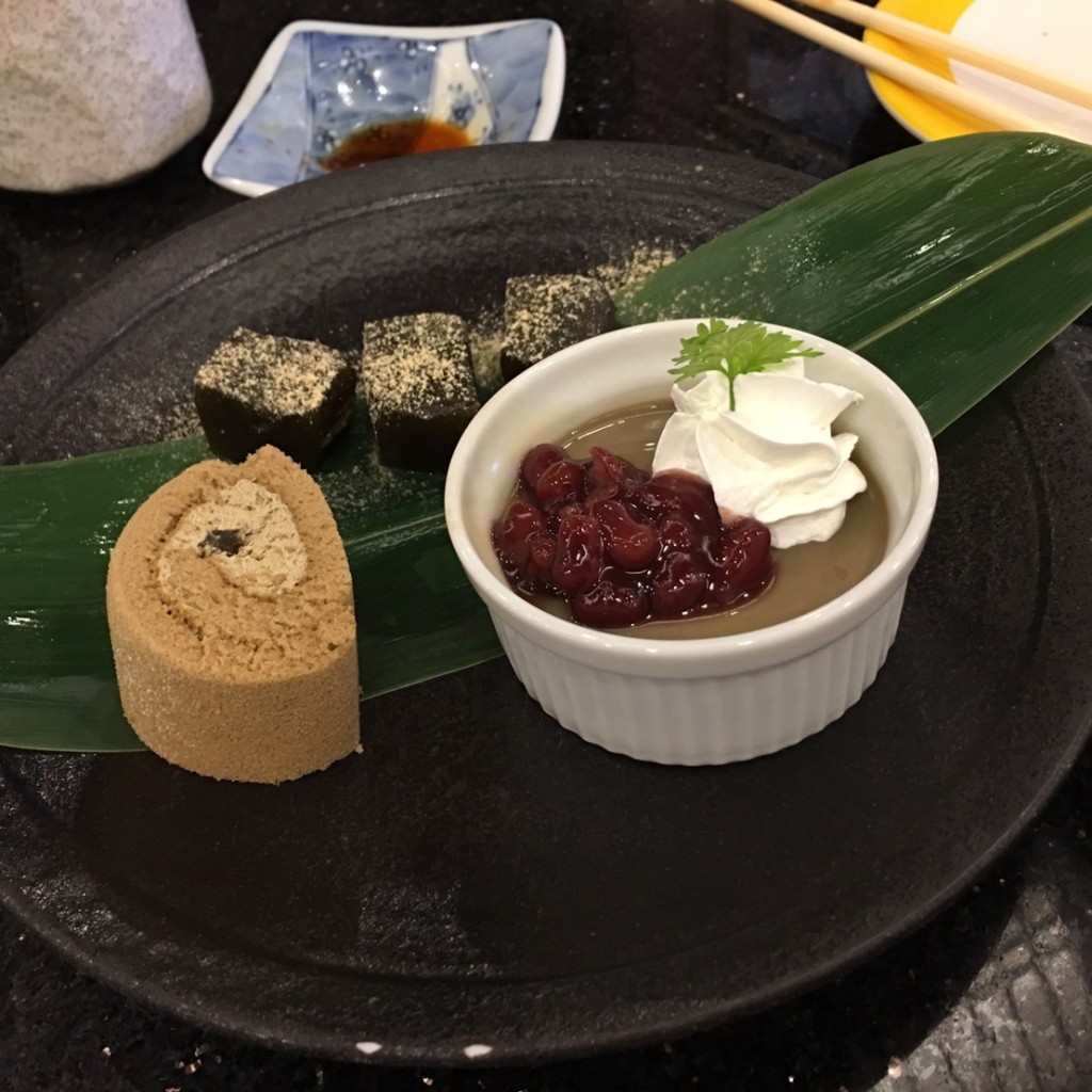 ユーザーが投稿したほうじ茶づくしの写真 - 実際訪問したユーザーが直接撮影して投稿した熊野町回転寿司にぎり長次郎 東豊中店の写真