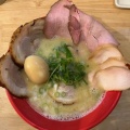 実際訪問したユーザーが直接撮影して投稿した深江北ラーメン / つけ麺麺匠 輪の写真