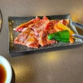実際訪問したユーザーが直接撮影して投稿した東両羽町肉料理南大門の写真