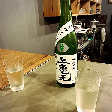 実際訪問したユーザーが直接撮影して投稿した赤羽日本酒バー･日本酒専門店ナシュワの写真