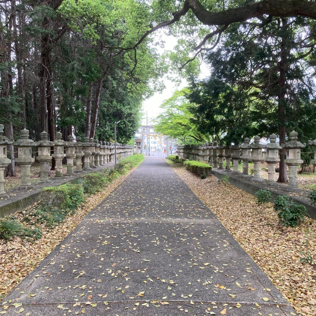 こういっさん-今までみんなありがとう-さんが投稿した北一色神社のお店吉野神社/ヨシノジンジャの写真