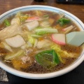 実際訪問したユーザーが直接撮影して投稿した上辺見ラーメン / つけ麺一番の写真