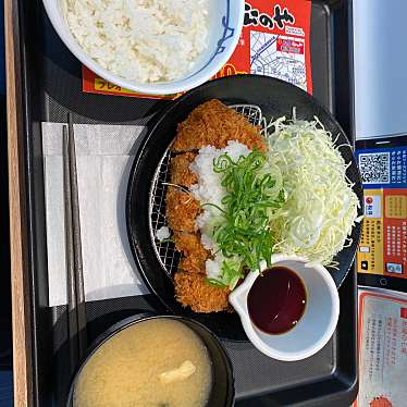 実際訪問したユーザーが直接撮影して投稿した小舟町牛丼松屋 新発田店の写真