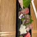 真鯛 - 実際訪問したユーザーが直接撮影して投稿した尾上町魚介 / 海鮮料理魚まる亜紗の写真のメニュー情報