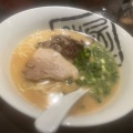 実際訪問したユーザーが直接撮影して投稿した伊興ラーメン / つけ麺然屋 竹ノ塚店の写真