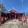 実際訪問したユーザーが直接撮影して投稿した三好町神社三好稲荷閣の写真