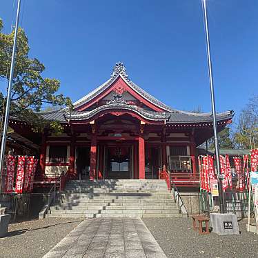 実際訪問したユーザーが直接撮影して投稿した三好町神社三好稲荷閣の写真