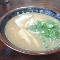 実際訪問したユーザーが直接撮影して投稿した秋松ラーメン / つけ麺原ラーメン店の写真