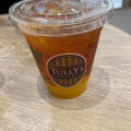 実際訪問したユーザーが直接撮影して投稿した駅元町カフェタリーズコーヒー &TEA さんすて岡山店の写真