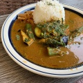 実際訪問したユーザーが直接撮影して投稿した国安カレーカレー食堂 ボヌールの写真