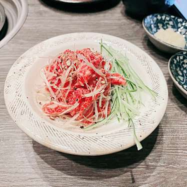 実際訪問したユーザーが直接撮影して投稿した野火止焼肉焼肉割烹 33の写真