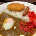 実際訪問したユーザーが直接撮影して投稿した落合カレーカレーショップ C&C 多摩センター店の写真