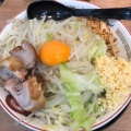 実際訪問したユーザーが直接撮影して投稿した大船ラーメン専門店ラーメン豚山 大船店の写真