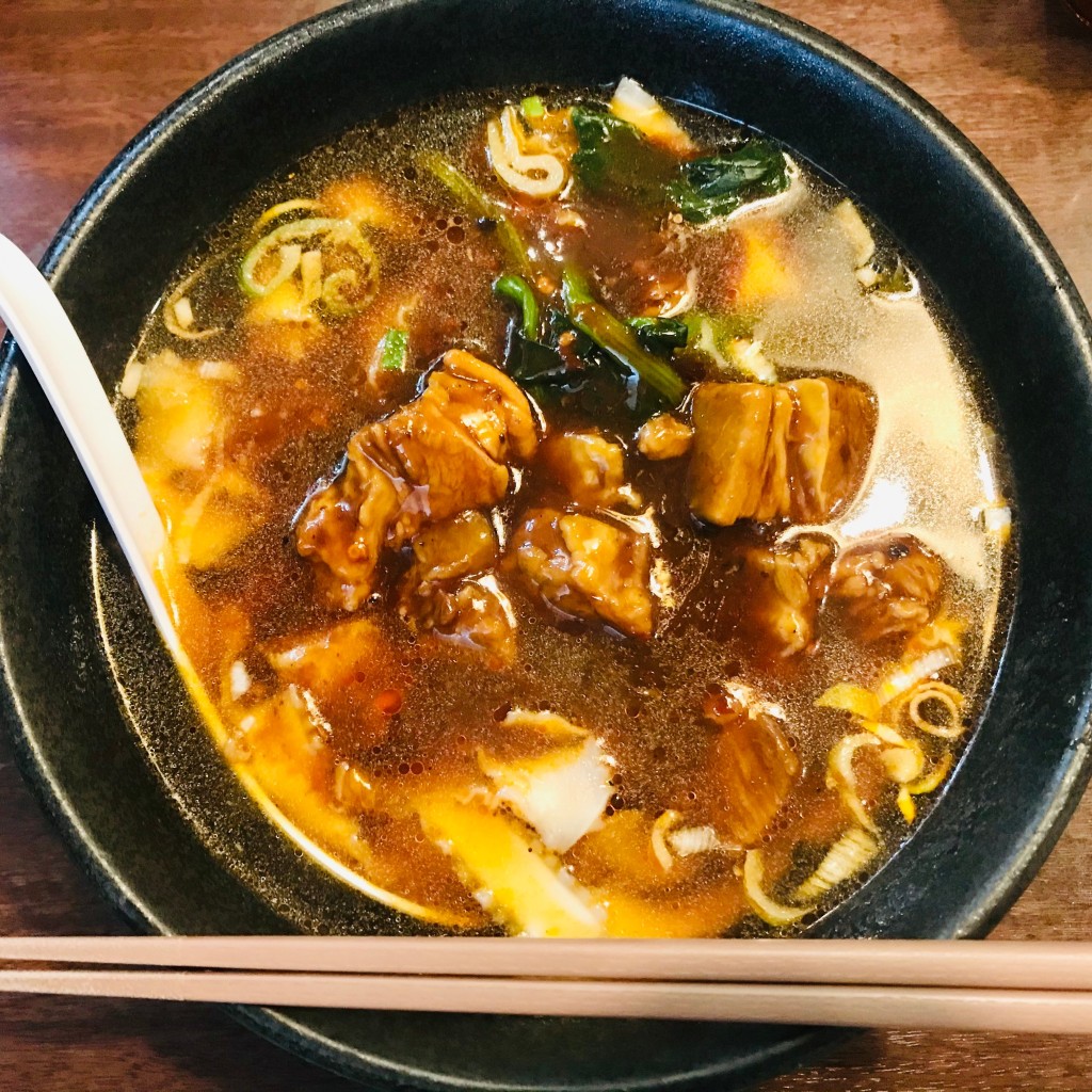 空前絶後さんが投稿した本牧原中華料理のお店創造中華 華星/カセイの写真